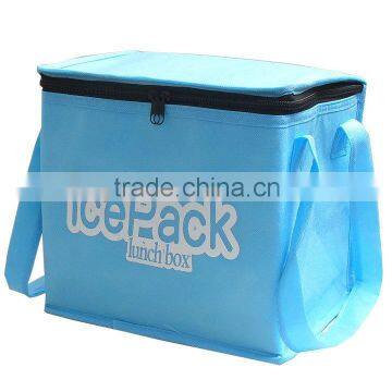 Recyclable,promotional cooler bag ,waterproof insulated cooler tote bag