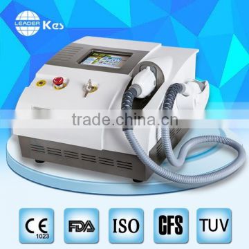 latest 2015 portable depilacion removal kes ipl shr laser