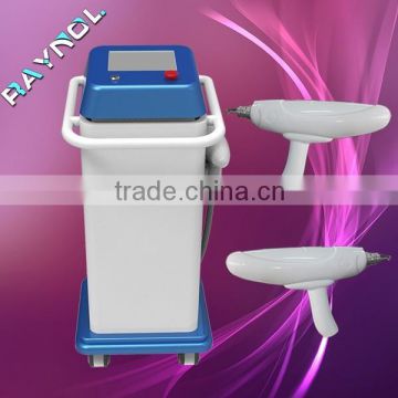 Q Switched Nd Yag Laser Tattoo Removal Machine Multifunction Soft Laser 1600mj Q Switch Nd:Yag Laser Tattoo Removal Machine Laser Tattoo Removal Equipment