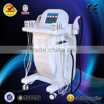 Ultrasonic Cavitation+Vacuum Liposuction+Laser+Bipolar RF+ Machine for Melting Fat CE