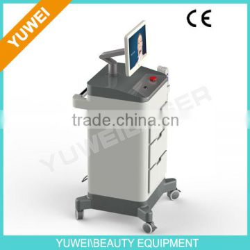 Newly beauty clinic equipment hifu for skin tightening