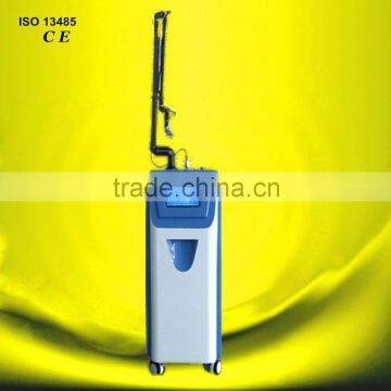 2015 CE Approved Medical Treat Telangiectasis Fractional Co2 Laser Equipment Skin Resurfacing