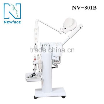 10 In 1 Multifunctional Facial Beauty Painless Equipment For Salon Use NV-801B Acne Removal