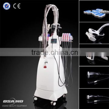 Vacuum Multifunctional Beauty Machine Slimming Cavitation RF lipo laser machine to buy