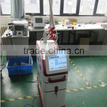 Vascular Tumours Treatment Hot Selling Q Switch Nd Yag Laser Tattoo Removal System/ Hori Naevus Removal Fda Approved Tattoo Removal Lasers/ Tattoo Removal Machines For Sale photo-4