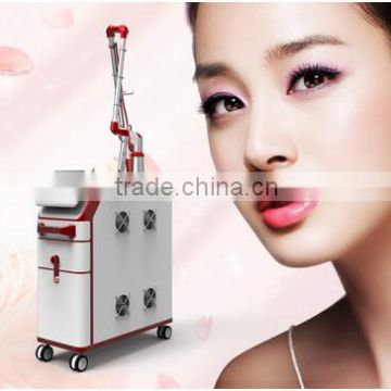 Laser Removal Tattoo Machine China Factory Q Switch ND YAG Laser Tattoo Removal Machine Medical Q Switched Laser Deep Pigmentation Removal Q Switch Laser Tattoo Removal Machine