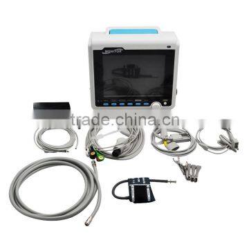 Vet Patient Monitor Vital Sign Monitor for Veterinary Use photo-4