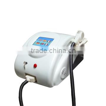 hot sales GTO brand portable Elight machine IPL and RF in one for hair removal skin care