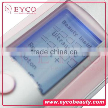 EYCO multifunction beauty device 2016 new product collagen red light therapy red light skin rejuvenation