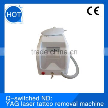 Big price cut down ! Nd Yag Laser Eyeliner Removal,Laser Tattoo Removal Machine - D003