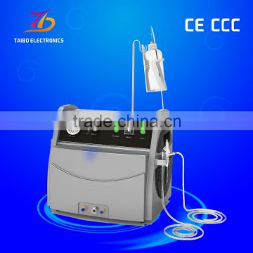 New Oxygen Spray And Oxygen Injection 2 In Oxygen Jet Facial Machine 1 Water Oxygen Jet Peel Skin Rejuvenation Machine Hyperbaric