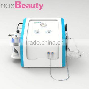 Practical Portable Aqua Microdermabrasion Facial Beauty Machine With Jet Peel Jet Clear Facial Machine / Water Peel / Oxygen Spray Function Improve Skin Texture photo-2