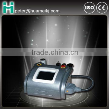 ultrasonic cavitation radio frequency machine(TGA certificate) in promotion