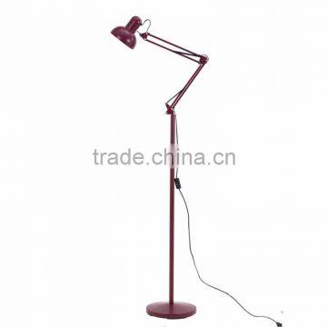 Telescopic Desk Lamp Retractable LED Metal Reading Lamp With 2700K photo-3