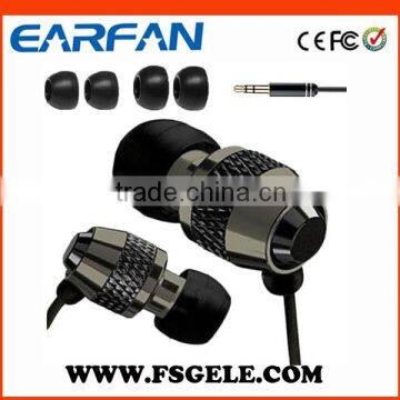 High quality computer headphone with mic FSG-E004