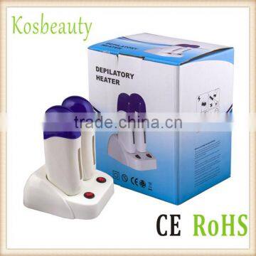 double bees wax depilatory pe wax warmer / paraffin wax price ON SALE !