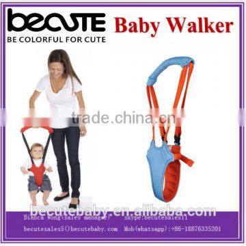 Baby Walker parts with seat cover Infant baby Safety walking Harness Learning Kids Easy ues Keeper leash for toddler