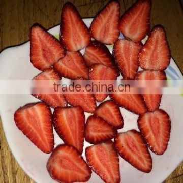 Wholesale Frozen Fruits IQF Frozen Strawberry