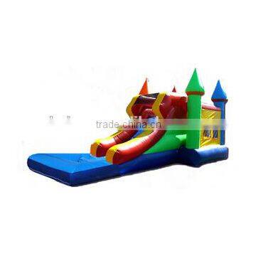 2016Yiwu New design hot popular inflatable castle,inflatable slide for games