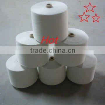 30s polyester spun yarn