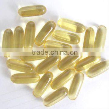 High Quality Nutritious Product Fish Oil Softgel + Vitamin E