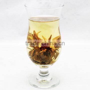 2015yr tea made of flowers,flowering tea balls,chinese flower tea