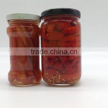 Red Pepper In Jar Canned Roasted Red Pepper