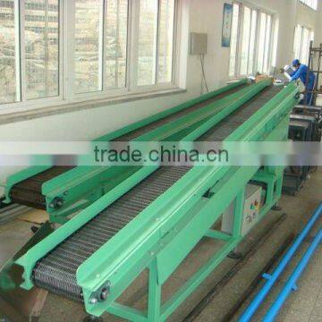 stainless steel mesh conveyor