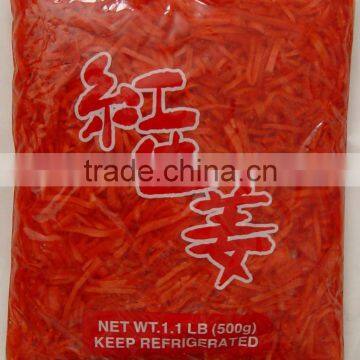 Sell Pickled shredded ginger