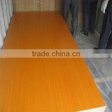 Melamine MDF Manufacturer from Hebei China 18mm price