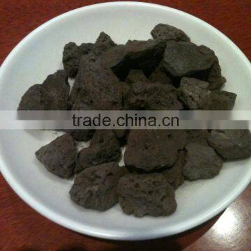 Refing Slag Fused Calcium Ferrite Premelting Calcium Ferrite Slag Calcium Ferrite Fe2O3:55% Min for Steelmaking photo-5