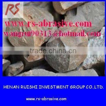 fused calcium aluminate sand