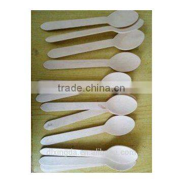 Disposable Wooden Cultery---- Small Spoons