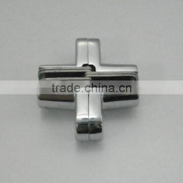 Chrome-plated 180 Degree Concealed Hinge for Furniture, Mirror Cabinet Door Hinge photo-2