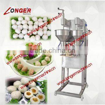 Meat Ball Making Machine| Fish Ball Processing Machine