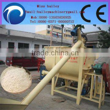 wholesale and high efficiency horizontal mixer