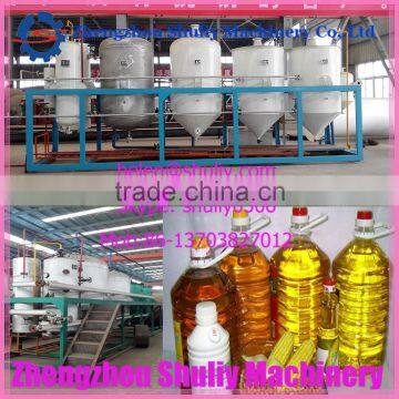 Small scale oil refinery(patent product) with ISO 9001 certificates