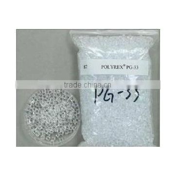 GPPS General Purpose Polystyrene Pg22 Pg33 Pg80 GPPS