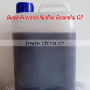 Natural Black Pueraria Mirifica Essential Oil for Promoting Blood Circulation