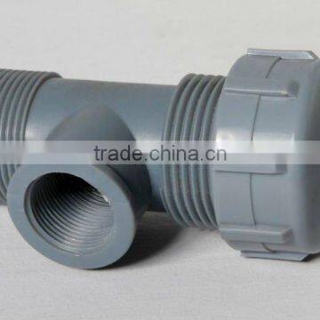 Plastic Pipe Fitting photo-3