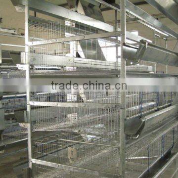 Poultry farm equipment