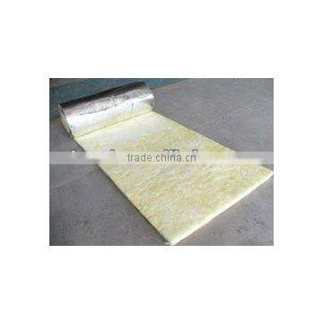 loft insulation glass wool roll