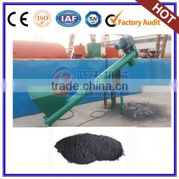 Coal Powder For Flexible Screw Conveyor