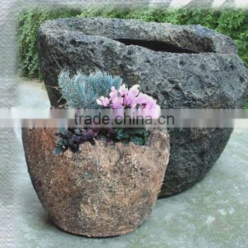 Garden Resin Plant