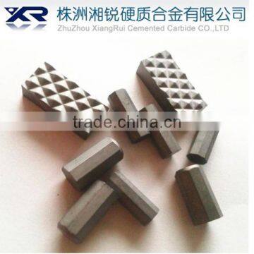 tungsten carbide gripper pad/carbide gripper pad