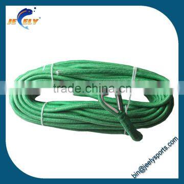 14mm UHMWPE core with UHMWPE jacket winch rope