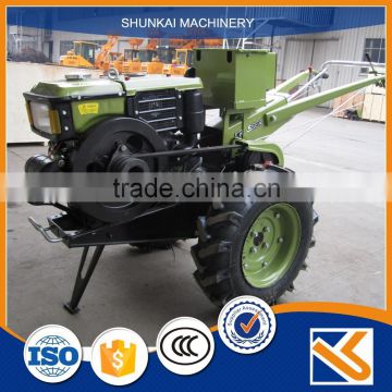 China top brand ZUBR FORTE BIZON Walking Tractor