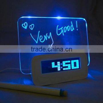 Factory Wake up Azan Alarm Clock With Famous Songs photo-2