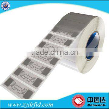 Cheap Price ISO 18000-6C 9662 Blank UHF RFID Tag