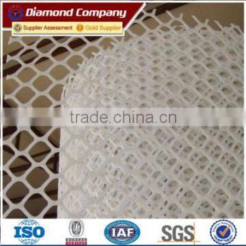 Rigid Plastic Plain Netting Chicken Wire Mesh